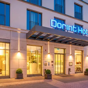 Dorint Hamburg-eppendorf 4* Hamburg