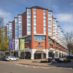 Doubletree By Hilton Schweizerhof 4* Hannover