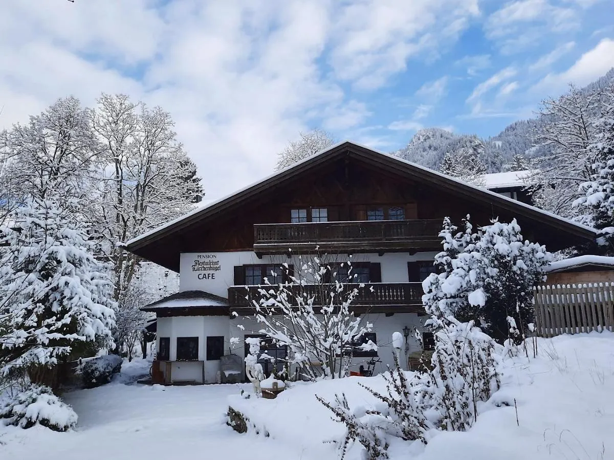 Landhotel Laerchenhuegel Oberammergau Hotel